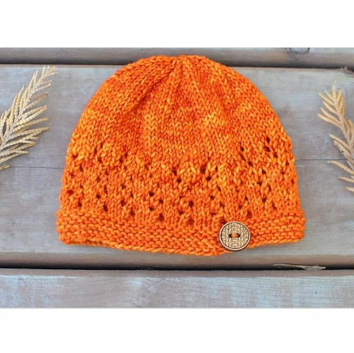 Knit Buttons