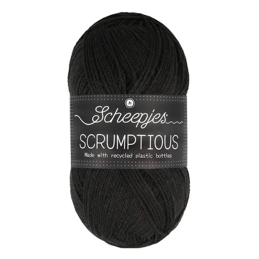301 Charcoal Ice Cream - Scheepjes Scrumptious image 0