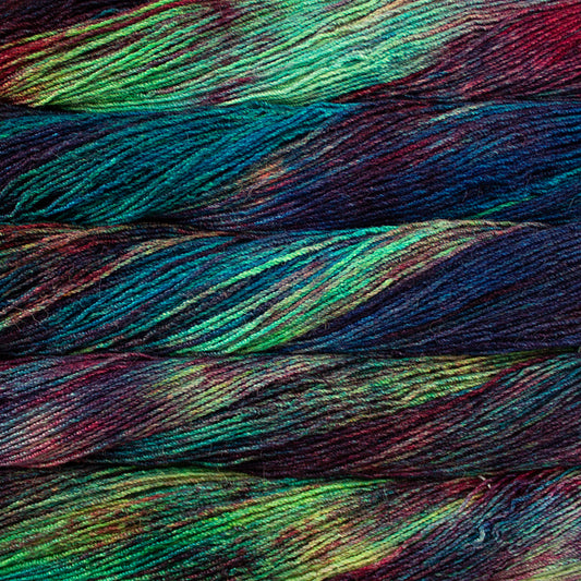 Malabrigo - Dos Tierras - Camaleon image 0
