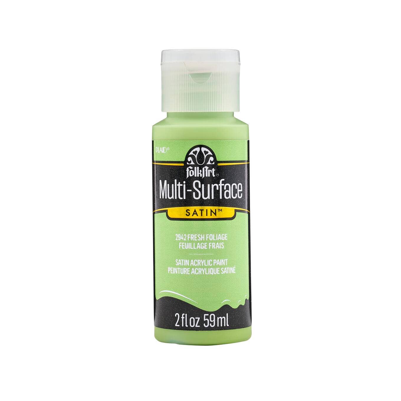 FolkArt ® Multi-Surface Satin Acrylic Paint - 2 oz