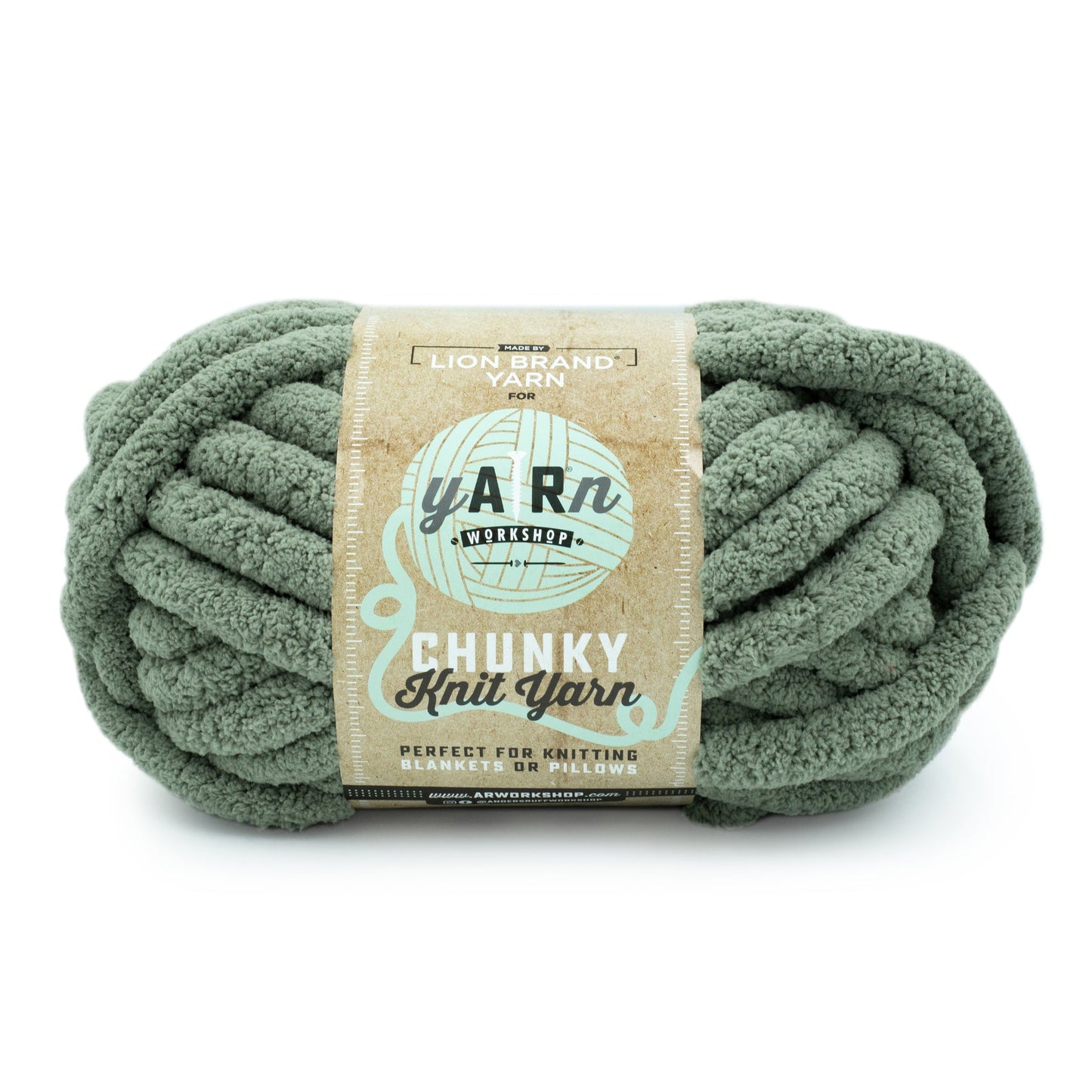 Artichoke - AR Workshop Chunky Knit Yarn