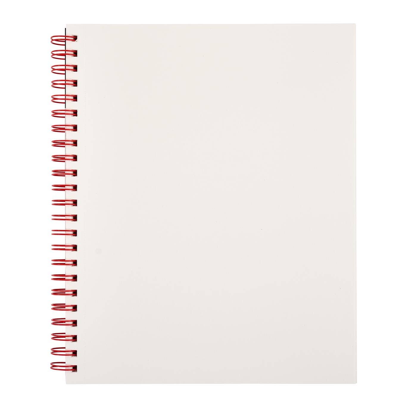 Arteza® Sketchbook 2-Pack, 9" x 12", 100 Sheets Each