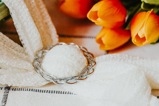 Scarf Ring