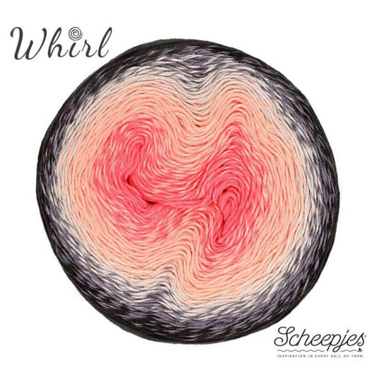 Scheepjes Whirl Watermelon Hell Raiser image 0