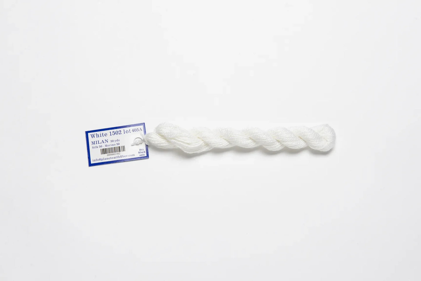 White - Milan Skein