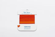 Firebird - Silk Ribbon - Tilli Thomas