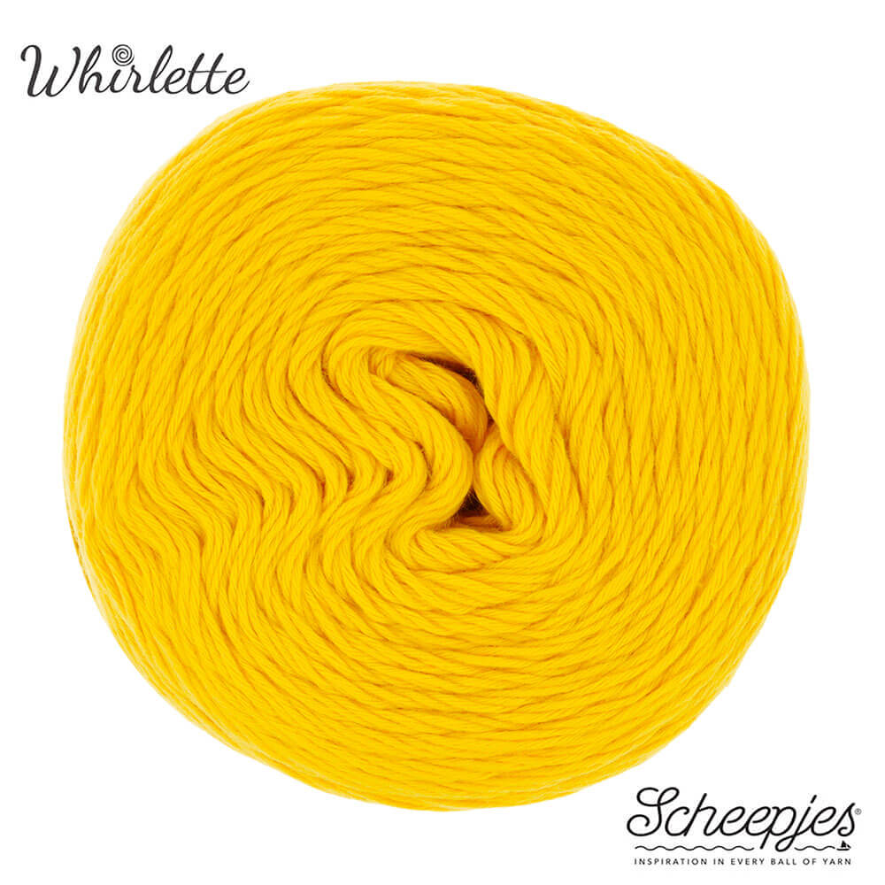 Scheepjes Whirlette - 858 Banana image 1
