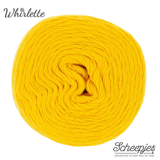 Scheepjes Whirlette - 858 Banana image 1