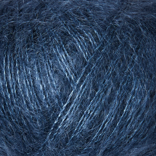 Blue Jeans - Soft Silk Mohair - Knitting For Olive image 1