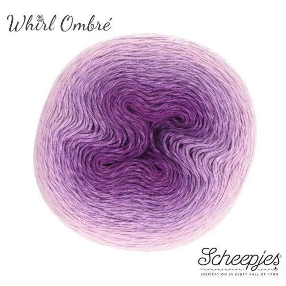Scheepjes Whirl Shrinking Violet image 0