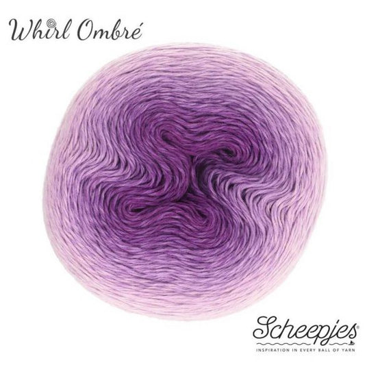 Scheepjes Whirl Shrinking Violet image 0
