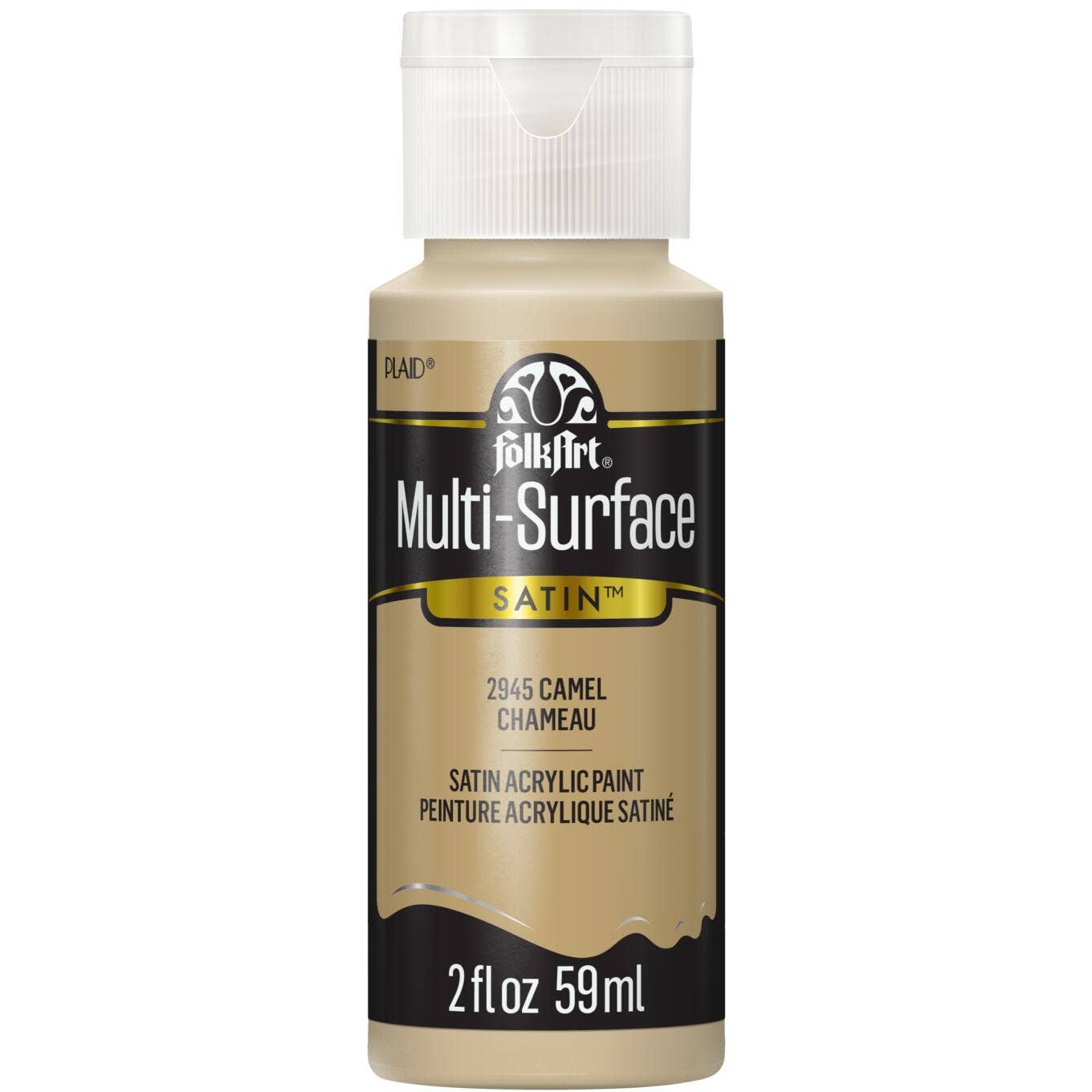 FolkArt ® Multi-Surface Satin Acrylic Paint - 2 oz