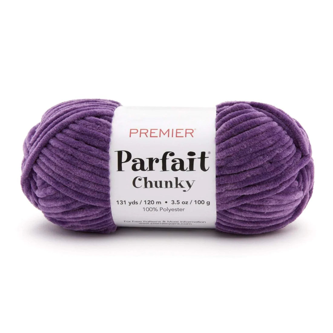 Premier Yarns Parfait Chunky Yarn- Iris image 0
