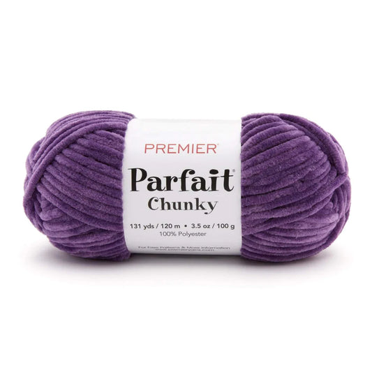 Premier Yarns Parfait Chunky Yarn- Iris image 0