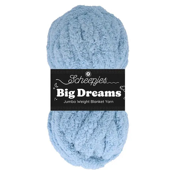 508 Imagine - Scheepjes Big Dreams image 0