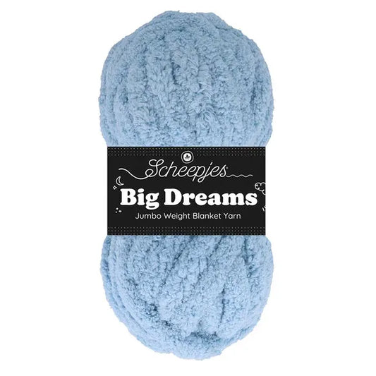 508 Imagine - Scheepjes Big Dreams image 0