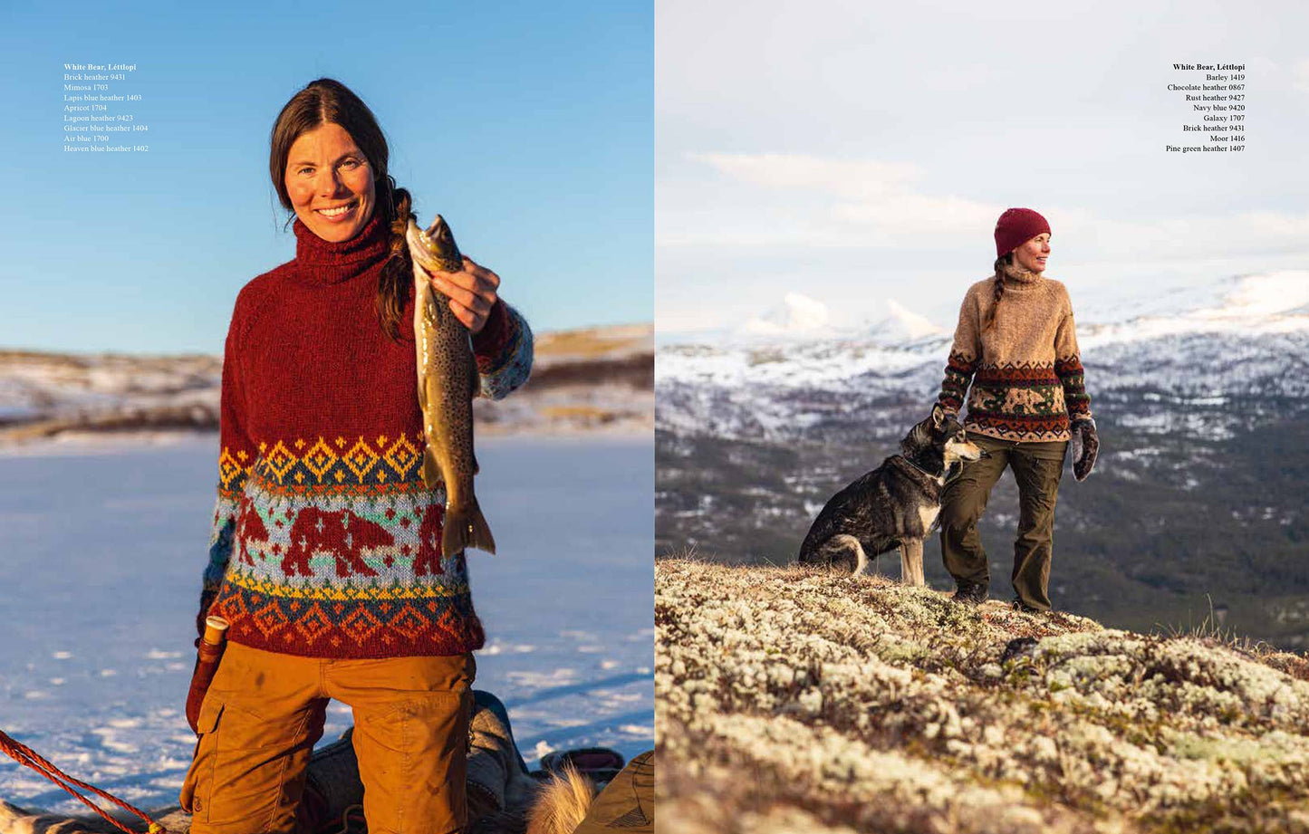 Wilderness Knits Grt Outdoors