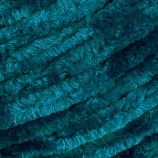Premier Yarns Retro Velvet Yarn-Teal image 1