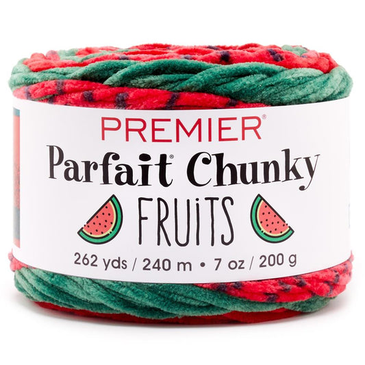 Watermelon - Premier Parfait Chunky Fruit image 0