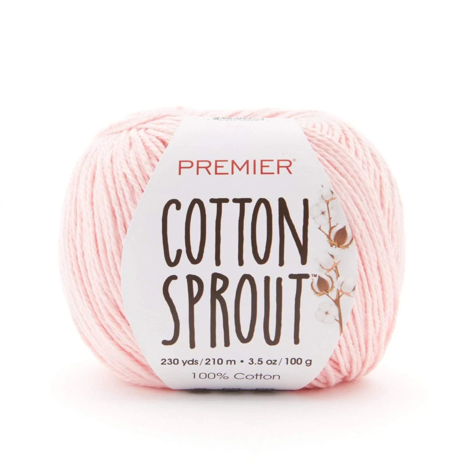 Blush - Cotton Sprout image 0
