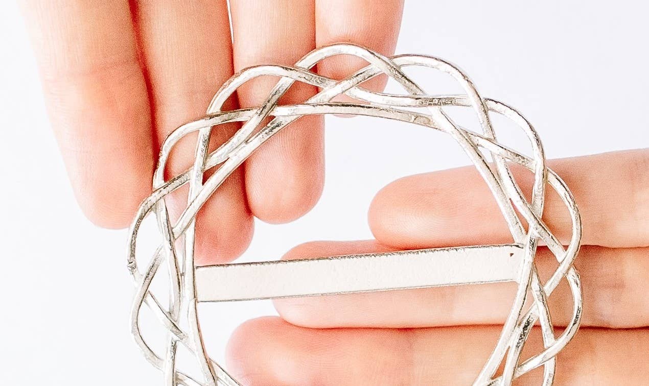 Scarf Ring