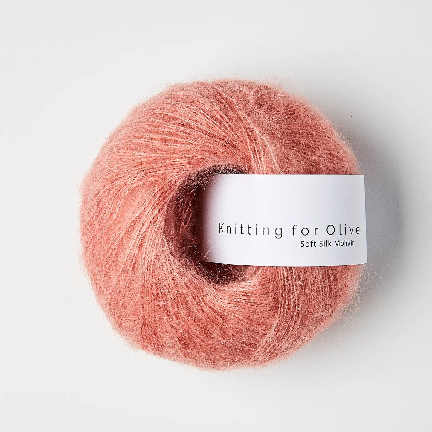 Flamingo - Soft Silk Mohair - Knitting For Olive image 0