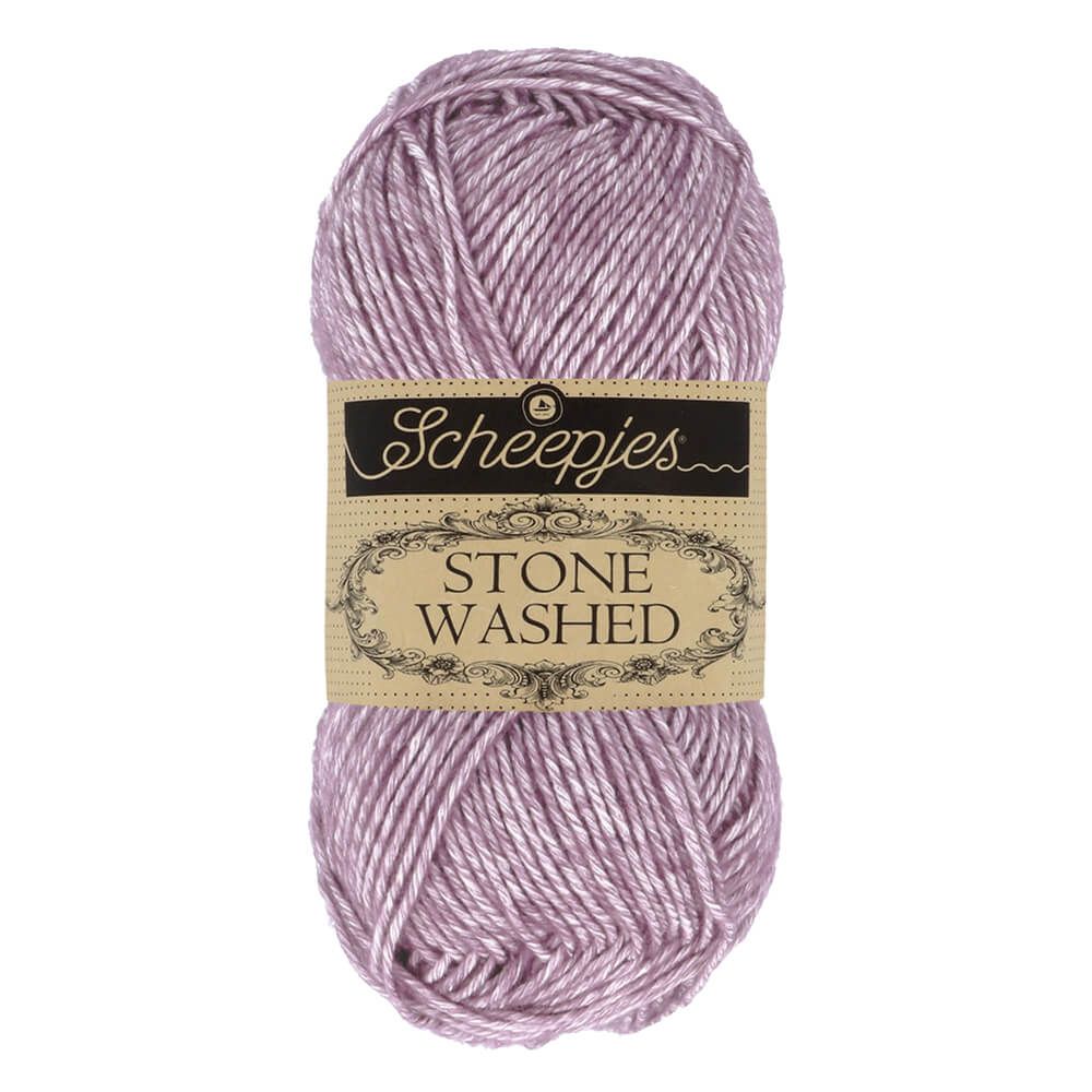 Stone Washed - Deep Amethyst image 0