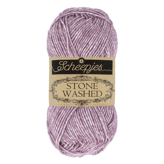 Stone Washed - Deep Amethyst image 0