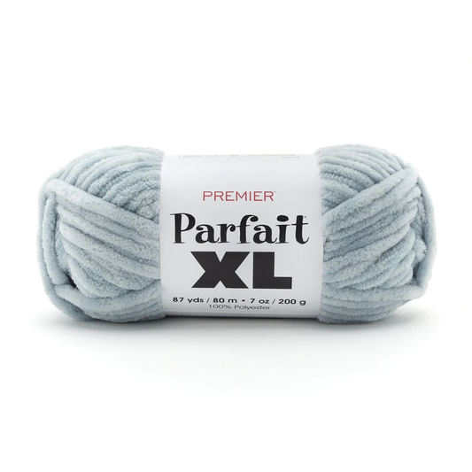 Premier Yarns Parfait XL Yarn-Light Gray image 0