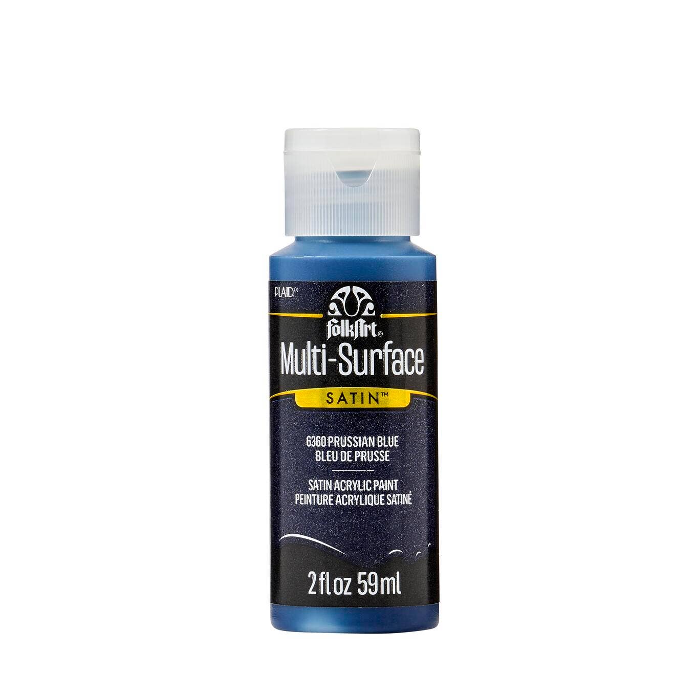 FolkArt ® Multi-Surface Satin Acrylic Paint - 2 oz