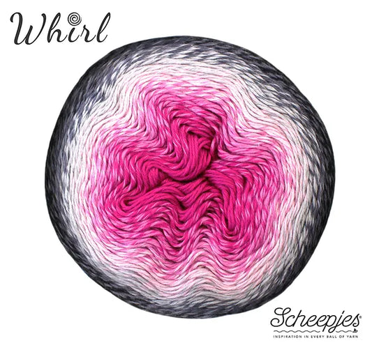 Scheepjes Whirl Night Time Bubbles image 0
