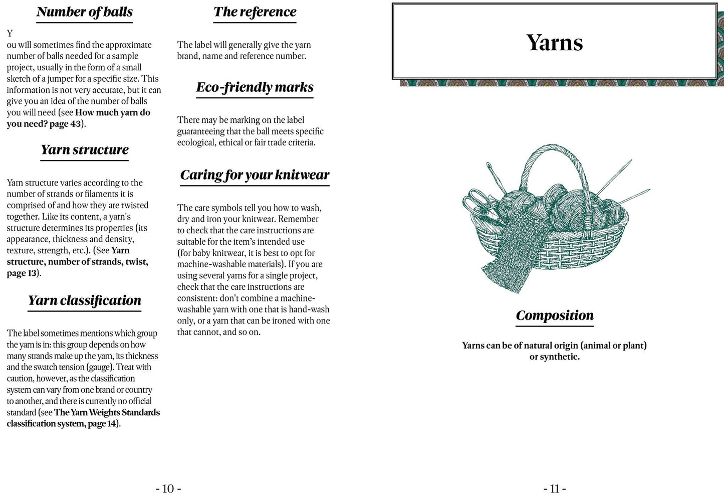 Knitting Companion