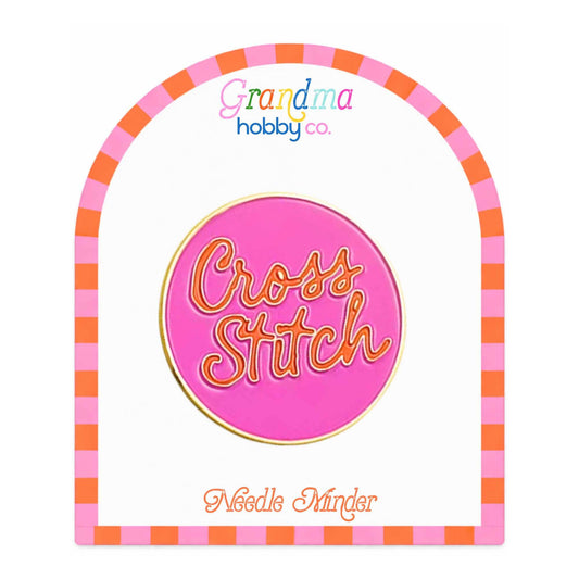 Needle Minder for Needlepoint & Cross Stitch | Cross stich