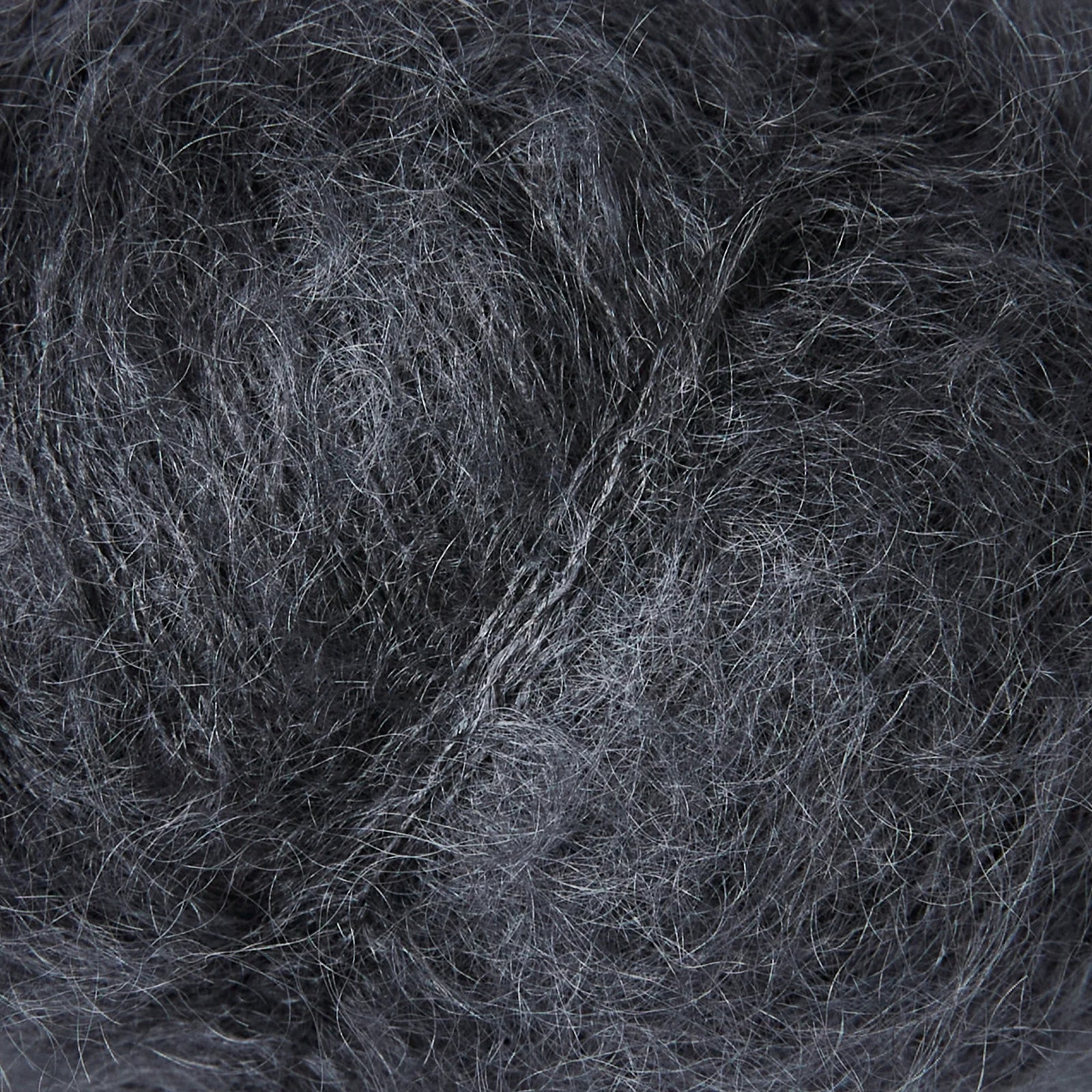 Midnight- Soft Silk Mohair - Knitting For Olive image 1