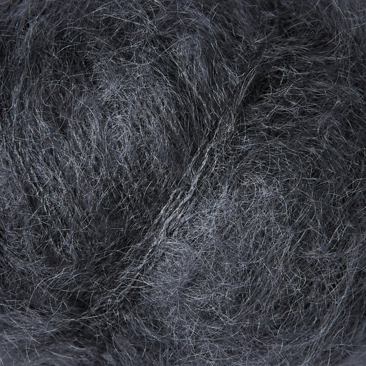 Midnight- Soft Silk Mohair - Knitting For Olive image 1