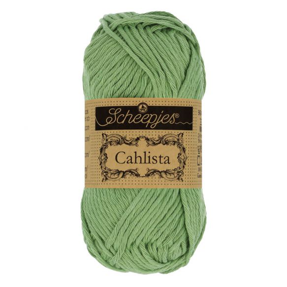 Scheepjes Cahlista - 212 Sage Green image 0