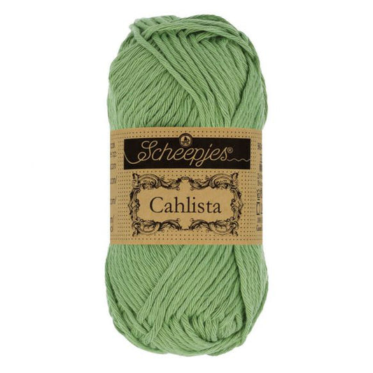 Scheepjes Cahlista - 212 Sage Green image 0