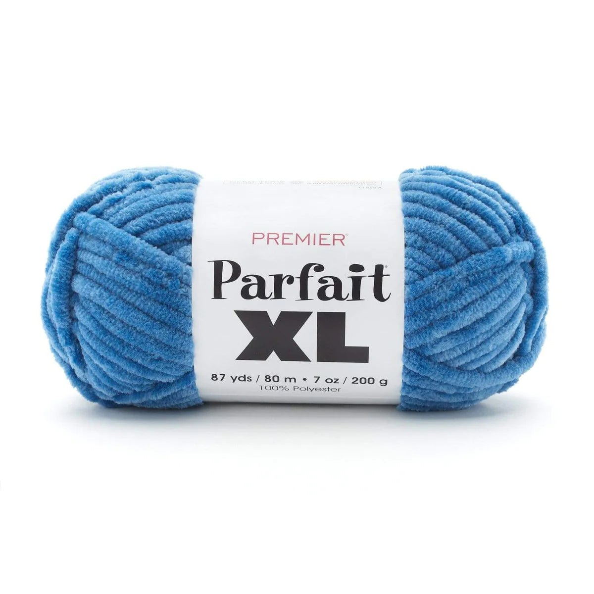 Premier Yarns Parfait XL Yarn- Blue image 0