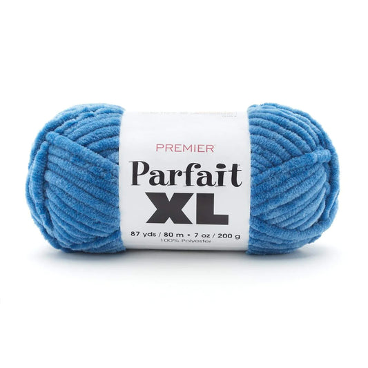 Premier Yarns Parfait XL Yarn- Blue image 0