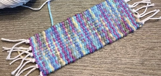 October Intro to Weaving