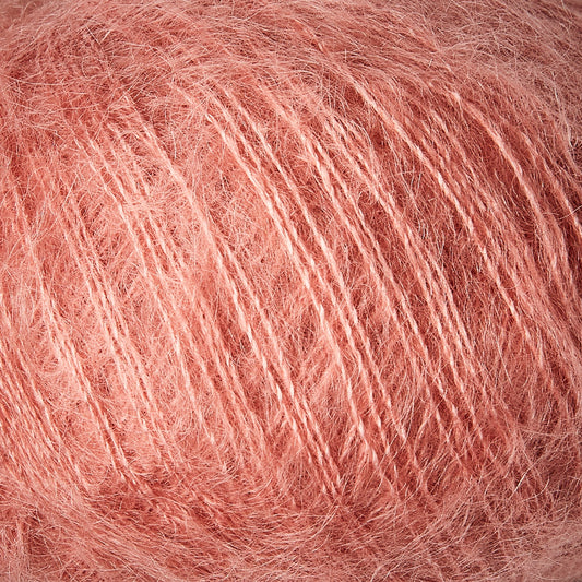 Flamingo - Soft Silk Mohair - Knitting For Olive image 1