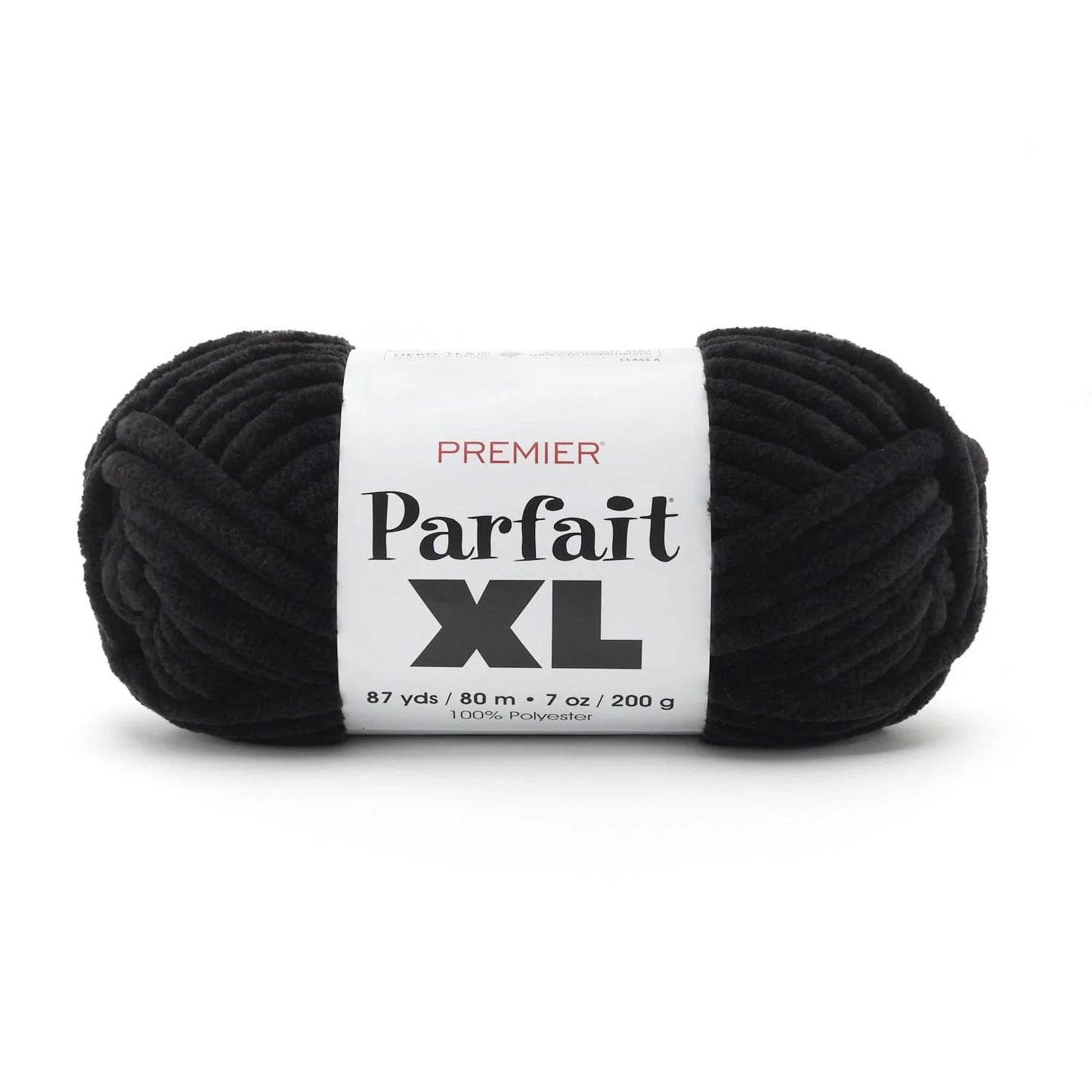 Premier Yarns Parfait XL Yarn- Black image 0