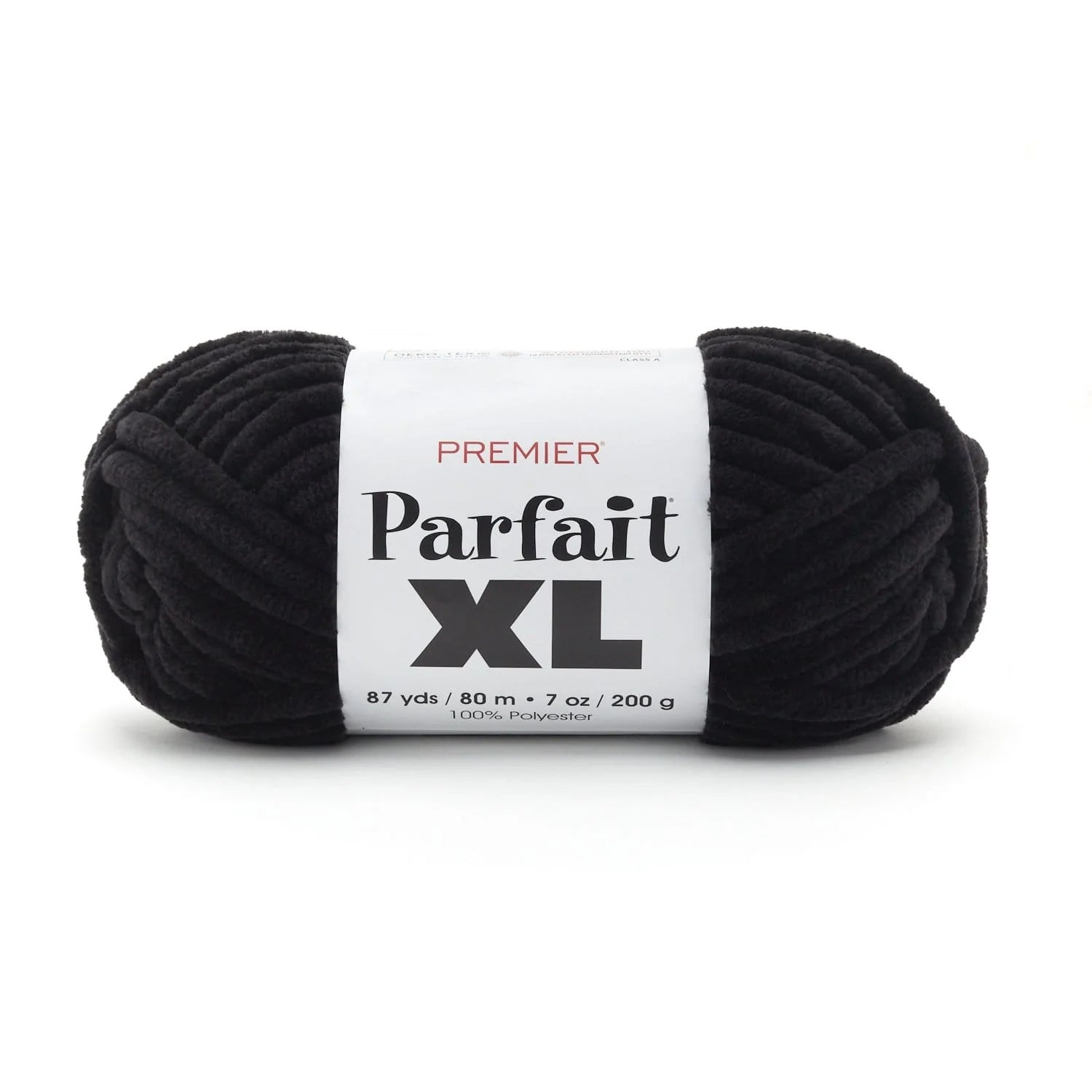 Premier Yarns Parfait XL Yarn- Black image 0