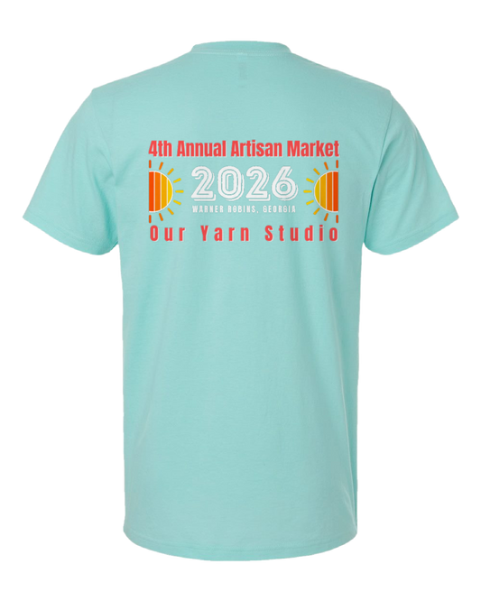 Artisan Market Shirt - May 2026