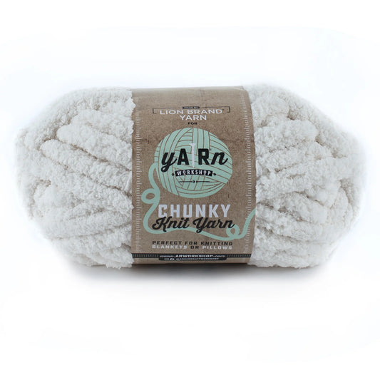 Husk - AR Workshop Chunky Knit Yarn