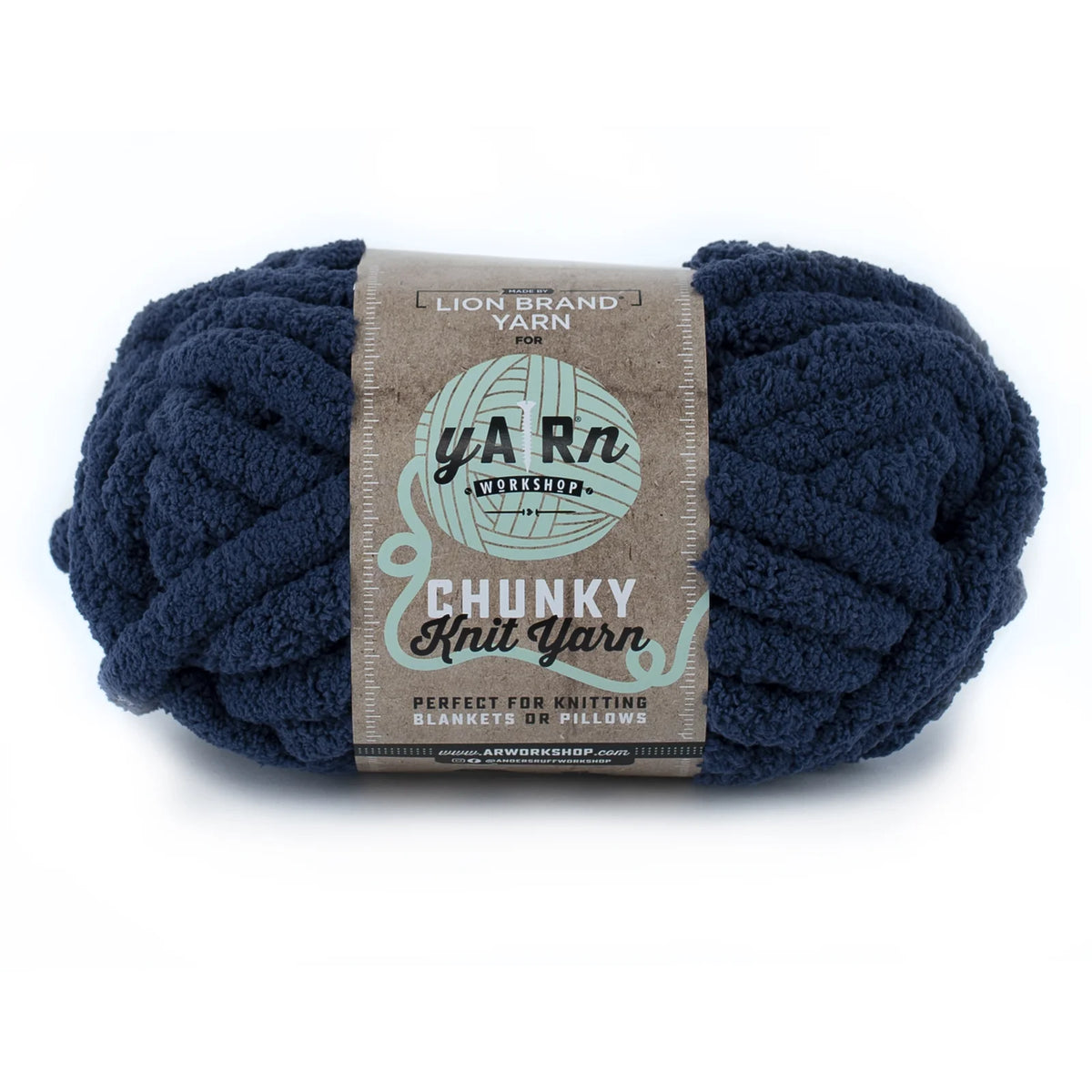 Dusk - AR Workshop Chunky Knit Yarn