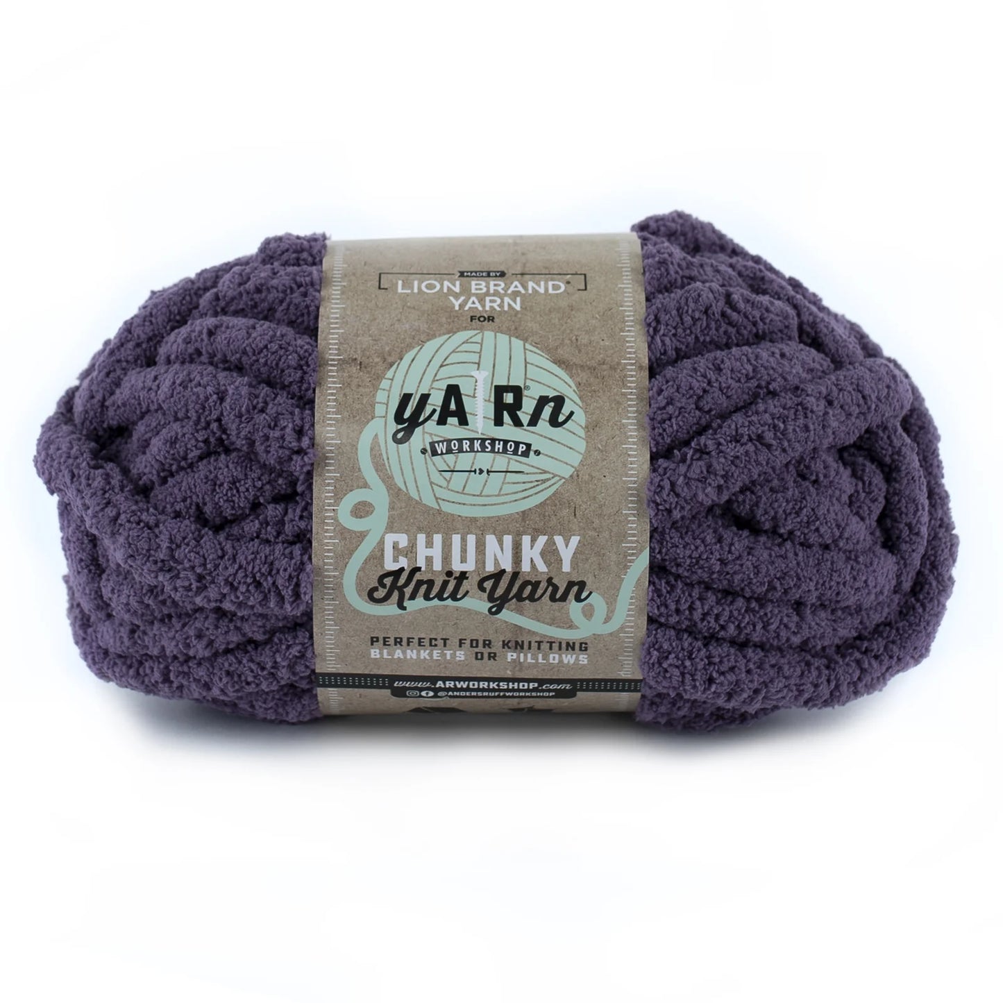 Fig Tree - AR Workshop Chunky Knit Yarn