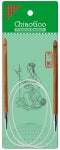 ChiaoGoo Tunisian Circular 24" Hook - L